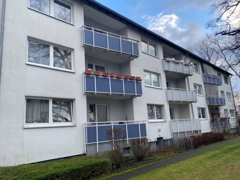 Wohnung zum Kauf provisionsfrei 212.000 € 4 Zimmer 91,9 m² 1. Geschoss frei ab 01.07.2025 Mainweg 33 Sennestadt Bielefeld 33689