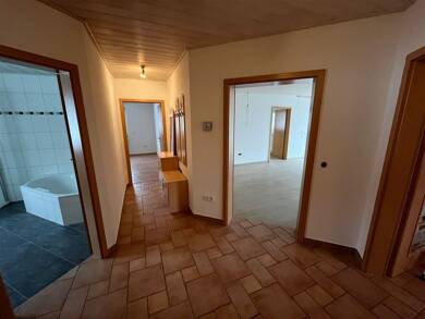Wohnung zur Miete 850 € 3 Zimmer 99 m² EG frei ab sofort Diebach Neustadt a d Aisch 91413