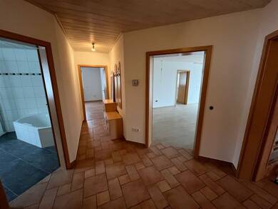 Wohnung zur Miete 850 € 3 Zimmer 99 m² EG frei ab sofort Diebach Neustadt a d Aisch 91413