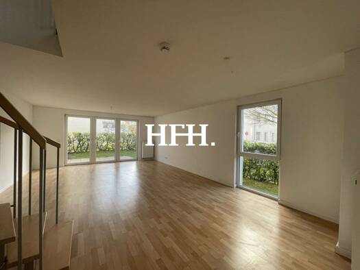 Wohnung zur Miete 1.600 € 4 Zimmer 125,5 m² EG Langenhorn Hamburg- Langenhorn 22417