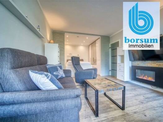 Wohnung zum Kauf als Kapitalanlage geeignet 159.000 € 1 Zimmer 45 m² Heiligenhafen 23774