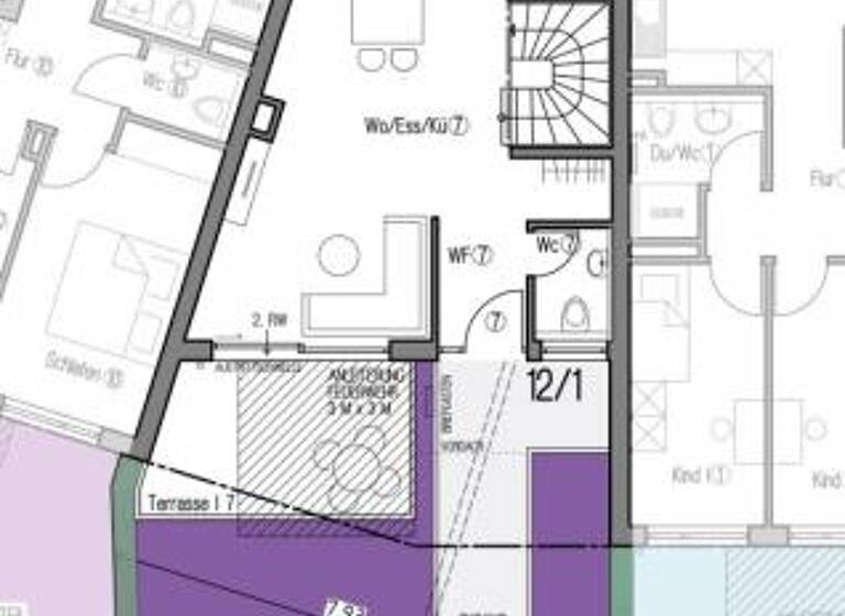 Reihenmittelhaus zum Kauf provisionsfrei 599.900 € 4 Zimmer 103,1 m² Mörikeweg 12/1 Schorndorf 73614