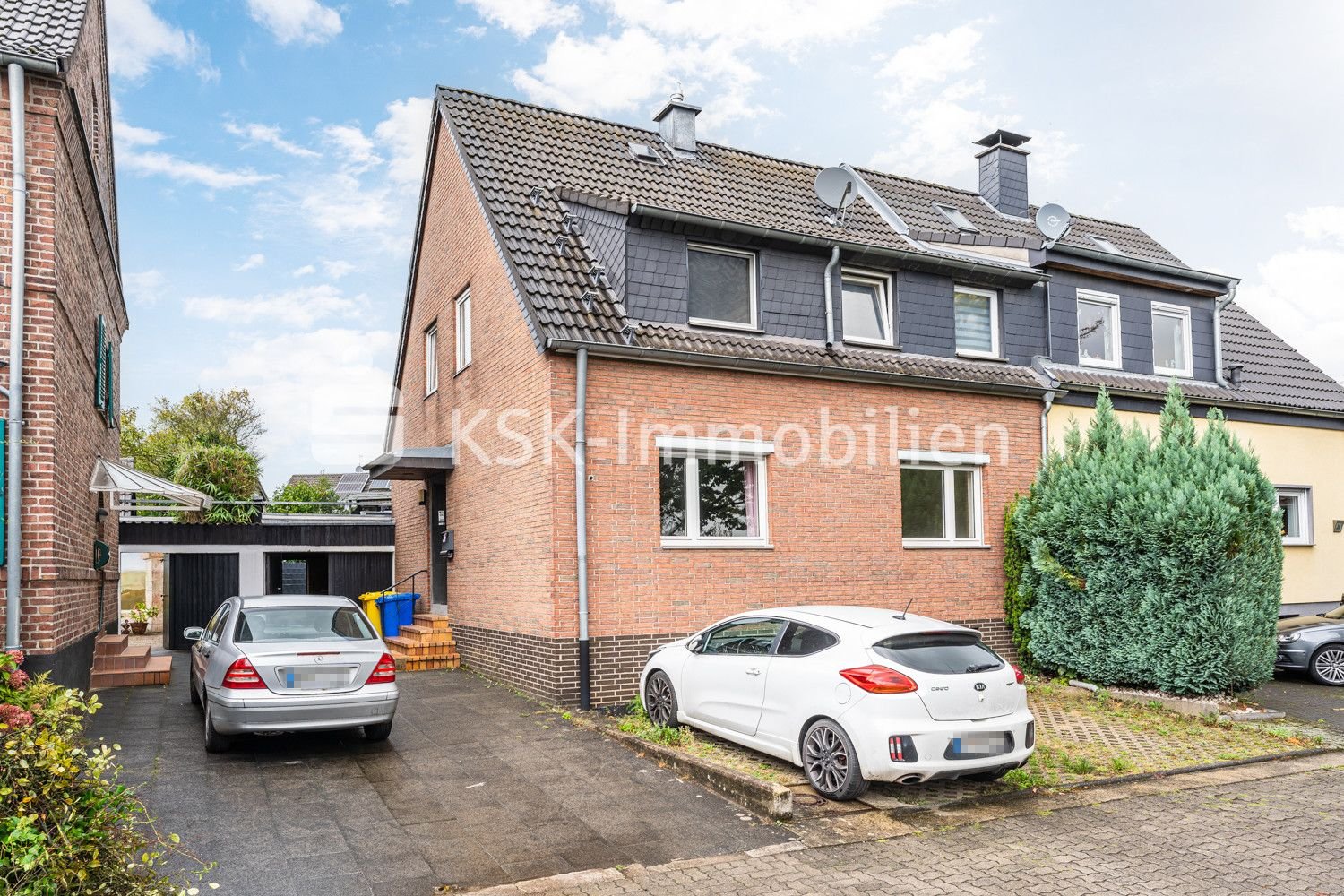 Einfamilienhaus zum Kauf 449.000 € 5 Zimmer 125,2 m²<br/>Wohnfläche 323 m²<br/>Grundstück Königsdorf Frechen / Königsdorf 50226