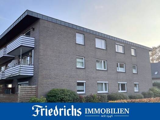 Wohnung zum Kauf 178.000 € 2 Zimmer 64,1 m² Nadorst Oldenburg 26125