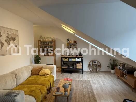 Wohnung zur Miete Tauschwohnung 715 € 2 Zimmer 42 m² 2. Geschoss Sendling München 81373