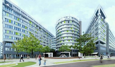 Bürofläche zur Miete 14,10 € 1.273,7 m² Bürofläche teilbar ab 1.273,7 m² Eschborn Eschborn 65760