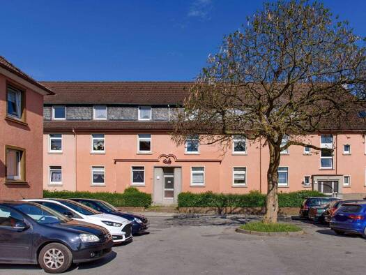 Wohnung zur Miete 295 € 2 Zimmer 52,7 m² 1. Geschoss frei ab 01.02.2026 Honsberger Straße 131 Innen Remscheid 42857