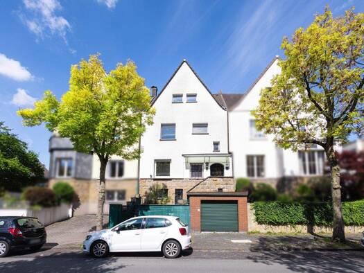 Reihenmittelhaus zum Kauf 545.000 € 7 Zimmer 231 m² 227 m² Grundstück Wiemelhausen Bochum 44789