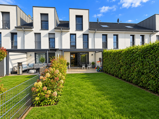 Reihenmittelhaus zum Kauf 459.000 € 5 Zimmer 136 m² 169 m² Grundstück frei ab 01.12.2026 Niederissigheim Bruchköbel 63486