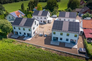 Mehrfamilienhaus zum Kauf provisionsfrei als Kapitalanlage geeignet 1.718.000 € 8 Zimmer 232,3 m² 375 m² Grundstück Eichenried Moosinning 85452