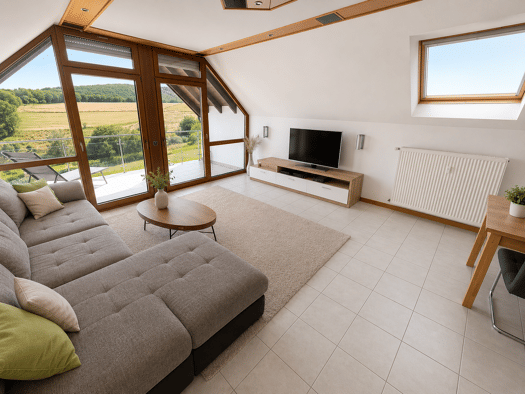 Wohnung zur Miete 1.100 € 5 Zimmer 115 m² frei ab 01.10.2026 Bahnhofstraße 16 Lampaden 54316