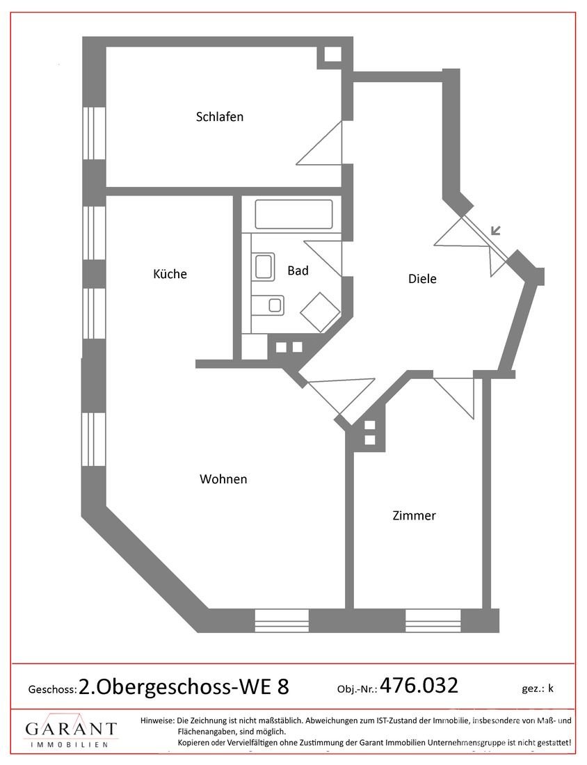 Wohnung zum Kauf 9 Zimmer 230 m²<br/>Wohnfläche 3.<br/>Geschoss Markkleeberg Markkleeberg 04416