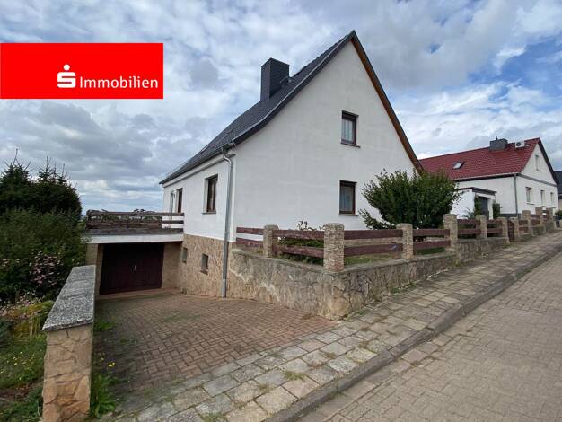 Einfamilienhaus zum Kauf provisionsfrei 175.000 € 6 Zimmer 160 m² 469 m² Grundstück Artern Artern 06556