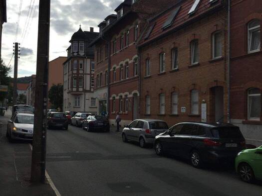 Wohnung zur Miete 690 € 2 Zimmer 57 m² 1. Geschoss frei ab 01.10.2026 Otto-Schott-Straße 44 Süd Jena 07745
