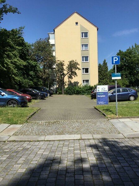 Außenstellplatz zur Miete provisionsfrei 56 € Polierstr. 17 Seevorstadt-West (Sternplatz) Dresden 01067