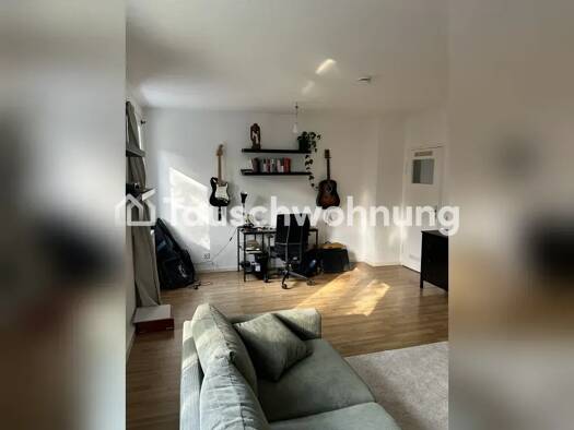 Wohnung zur Miete Tauschwohnung 861 € 3 Zimmer 82 m² 1. Geschoss Mülheim Köln 51063