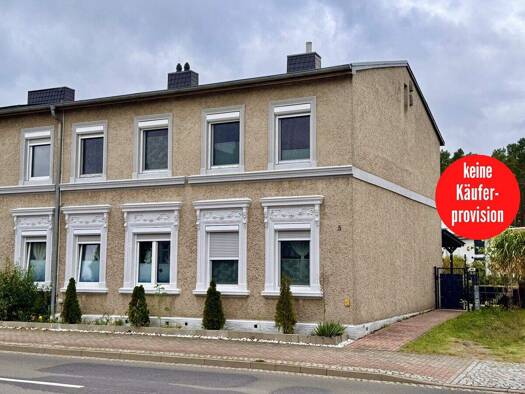 Doppelhaushälfte zum Kauf provisionsfrei 229.000 € 7 Zimmer 185 m² 1.055 m² Grundstück Torgelow 17358