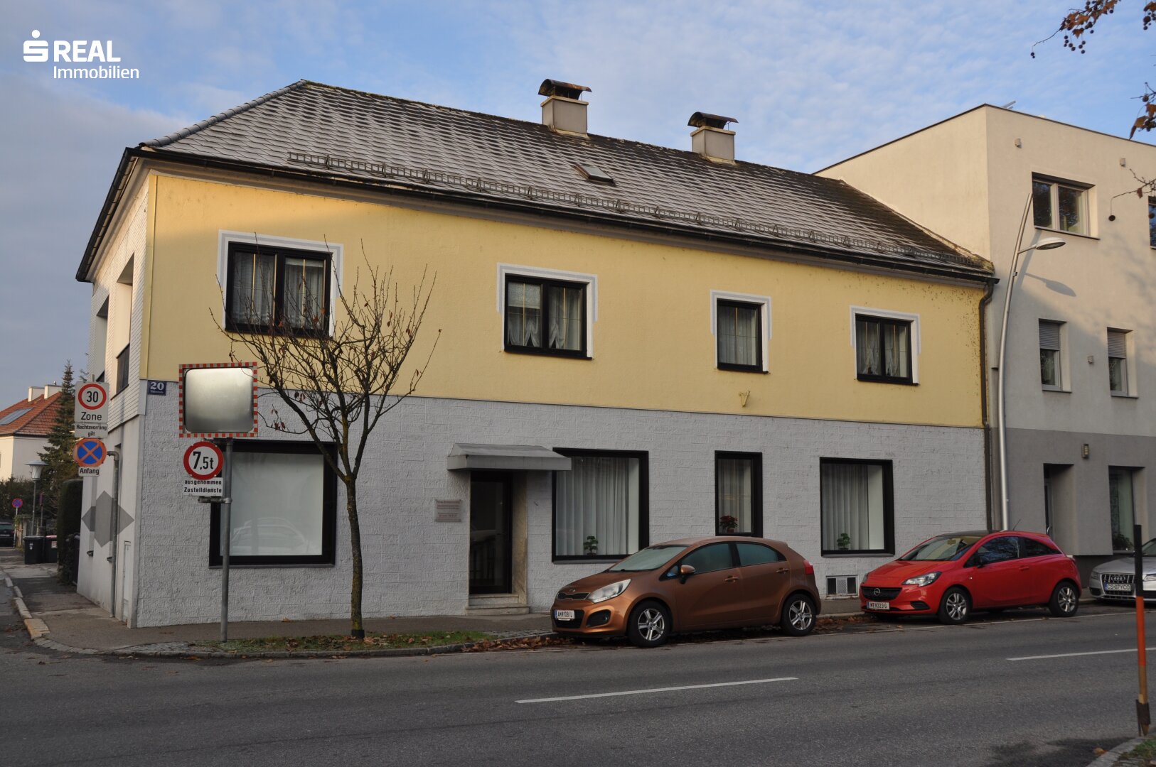 Haus zum Kauf 300.000 € 9 Zimmer 125 m²<br/>Wohnfläche 279 m²<br/>Grundstück Amstetten 3300