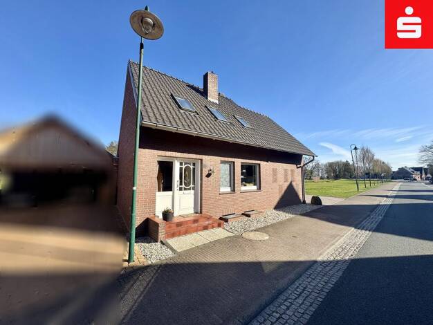 Einfamilienhaus zum Kauf 165.000 € 5 Zimmer 110 m² 387 m² Grundstück Lage 49828