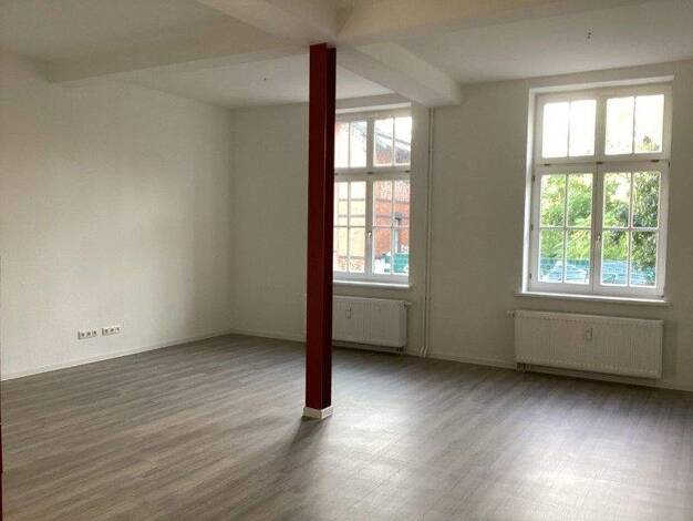 Wohnung zur Miete 662 € 2 Zimmer 83,2 m² frei ab 11.04.2026 Franz-Flemming-Str. 58 Leutzsch Leipzig 04179
