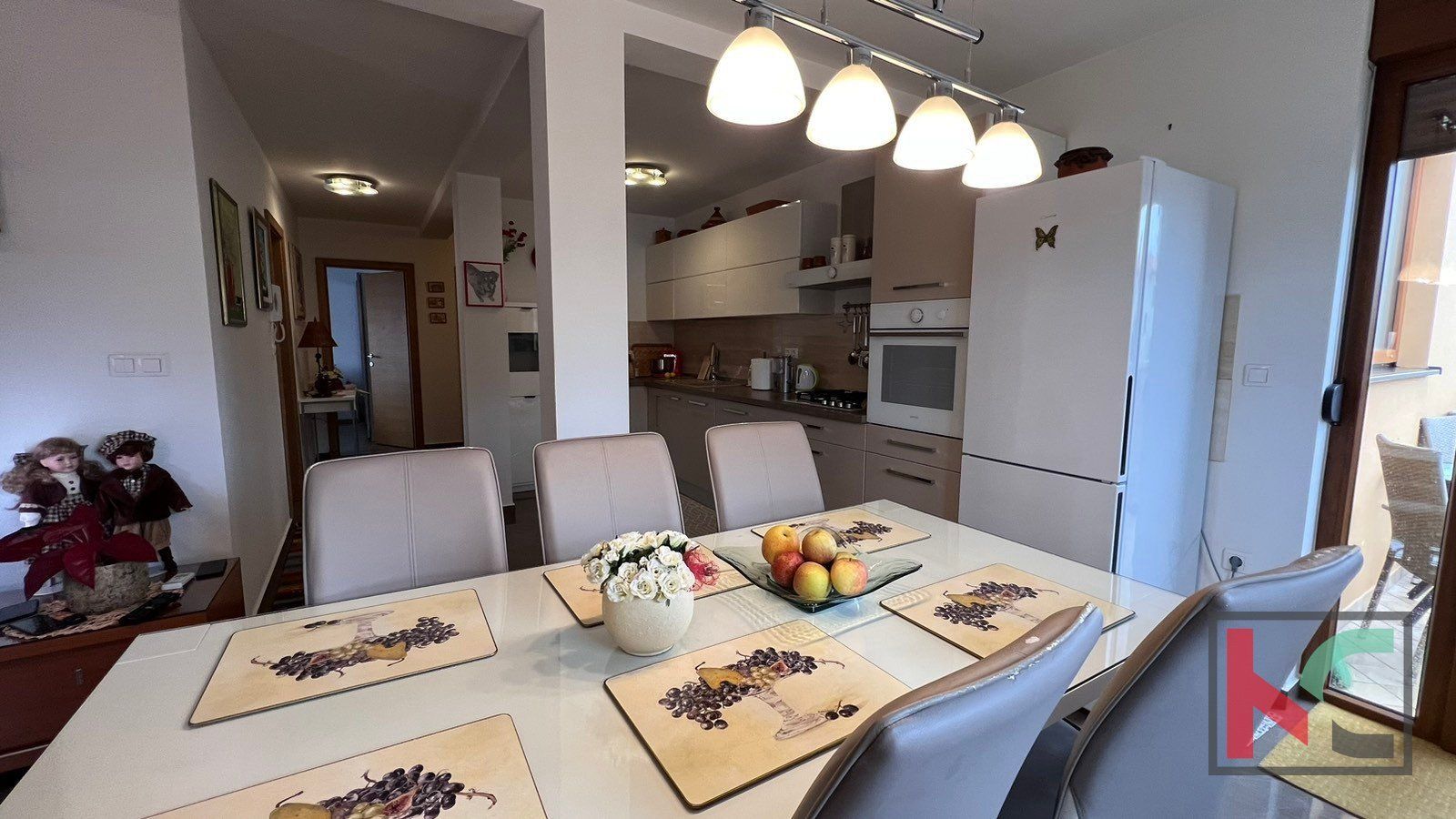 Wohnung zum Kauf 207.500 € 3 Zimmer 89 m²<br/>Wohnfläche 2.<br/>Geschoss Liznjan 52204