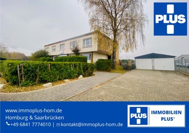 Haus zum Kauf 650.000 € 13 Zimmer 409 m² 1.900 m² Grundstück Homburg Homburg 66424