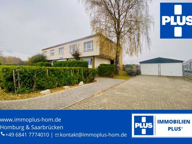 Haus zum Kauf 615.000 € 13 Zimmer 409 m² 1.300 m² Grundstück Homburg Homburg 66424