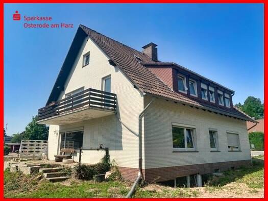 Einfamilienhaus zum Kauf 159.000 € 8 Zimmer 216 m² 1.082 m² Grundstück Herzberg 37412