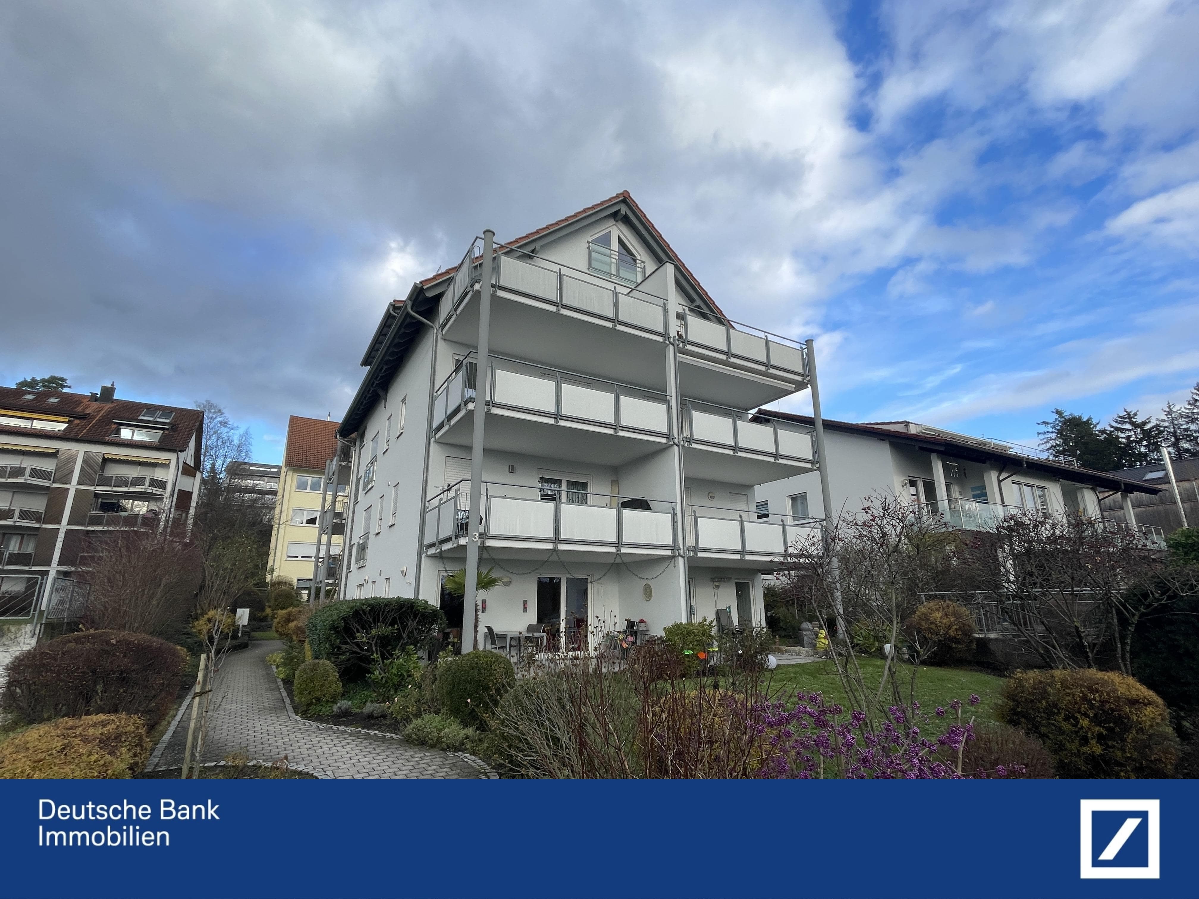 Wohnung zum Kauf 359.000 € 2 Zimmer 54,2 m²<br/>Wohnfläche Überlingen Überlingen 88662