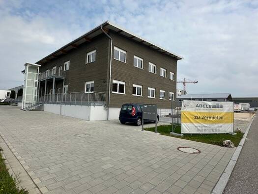 Bürofläche zur Miete - Erstbezug 4.169 € 517 m² Bürofläche teilbar ab 87 m² Lehr Ulm 89081