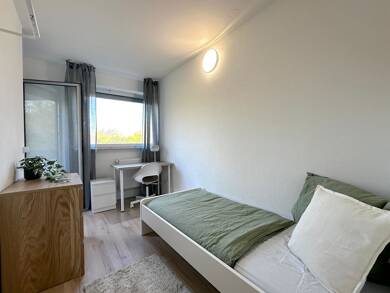 Wohnung zur Miete 495 € 3 Zimmer 62 m² 4. Geschoss frei ab 01.08.2025 An der Untermühle 4 Liederbach Liederbach am Taunus 65835