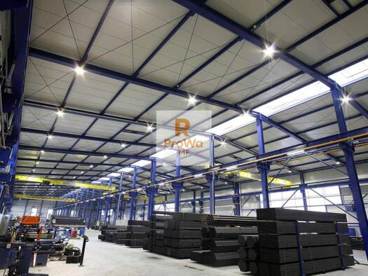 Lagerhalle zur Miete 9.000 m² Lagerfläche Schwäbisch Hall 74523