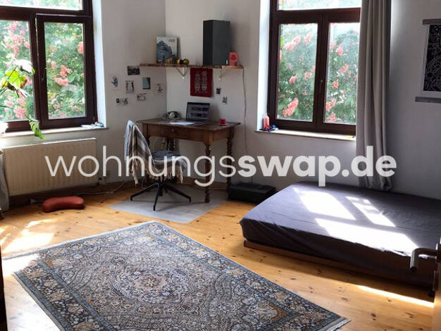 Studio zur Miete Tauschwohnung 1.450 € 3 Zimmer 79 m² 2. Geschoss Neustadt-Süd Köln 50677