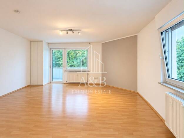 Wohnung zum Kauf 195.000 € 1 Zimmer 46 m² Oststadt Schwetzingerstadt / Oststadt 68161