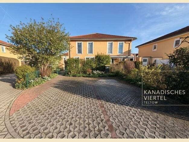 Einfamilienhaus zum Kauf provisionsfrei 595.000 € 4 Zimmer 112,7 m² 272 m² Grundstück Halifax-Platz 18 Teltow 14513