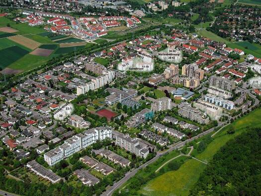 Wohnung zur Miete nur mit Wohnberechtigungsschein 512 € 2 Zimmer 55 m² 1. Geschoss frei ab 01.09.2026 Guttenbrunnstraße 110 Nord Sindelfingen 71067