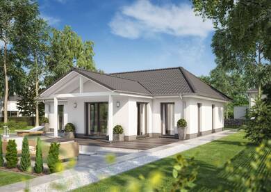 Bungalow zum Kauf provisionsfrei 569.500 € 3 Zimmer 136 m² 870 m² Grundstück Winnen 56459