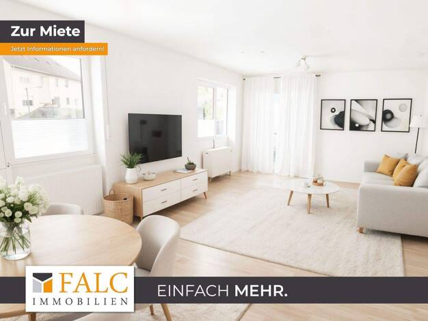 Wohnung zur Miete 1.300 € 3 Zimmer 96 m² frei ab 01.04.2026 Bergen-Enkheim Frankfurt am Main 60388