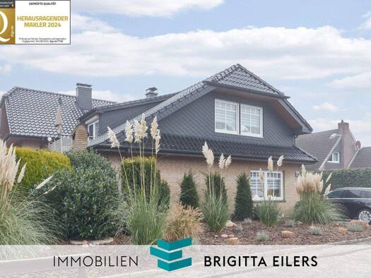 Haus zum Kauf provisionsfrei 550.000 € 5 Zimmer 229 m² 583 m² Grundstück frei ab 31.03.2026 Hasport/Annenheide Delmenhorst 27755