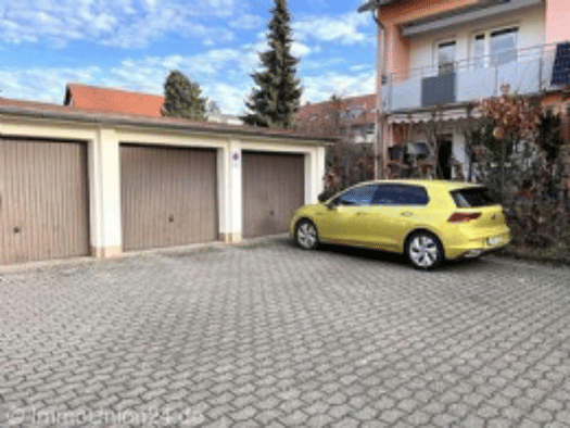Garage zur Miete provisionsfrei 120 € 13 m² Innenstadt Erlangen 91052