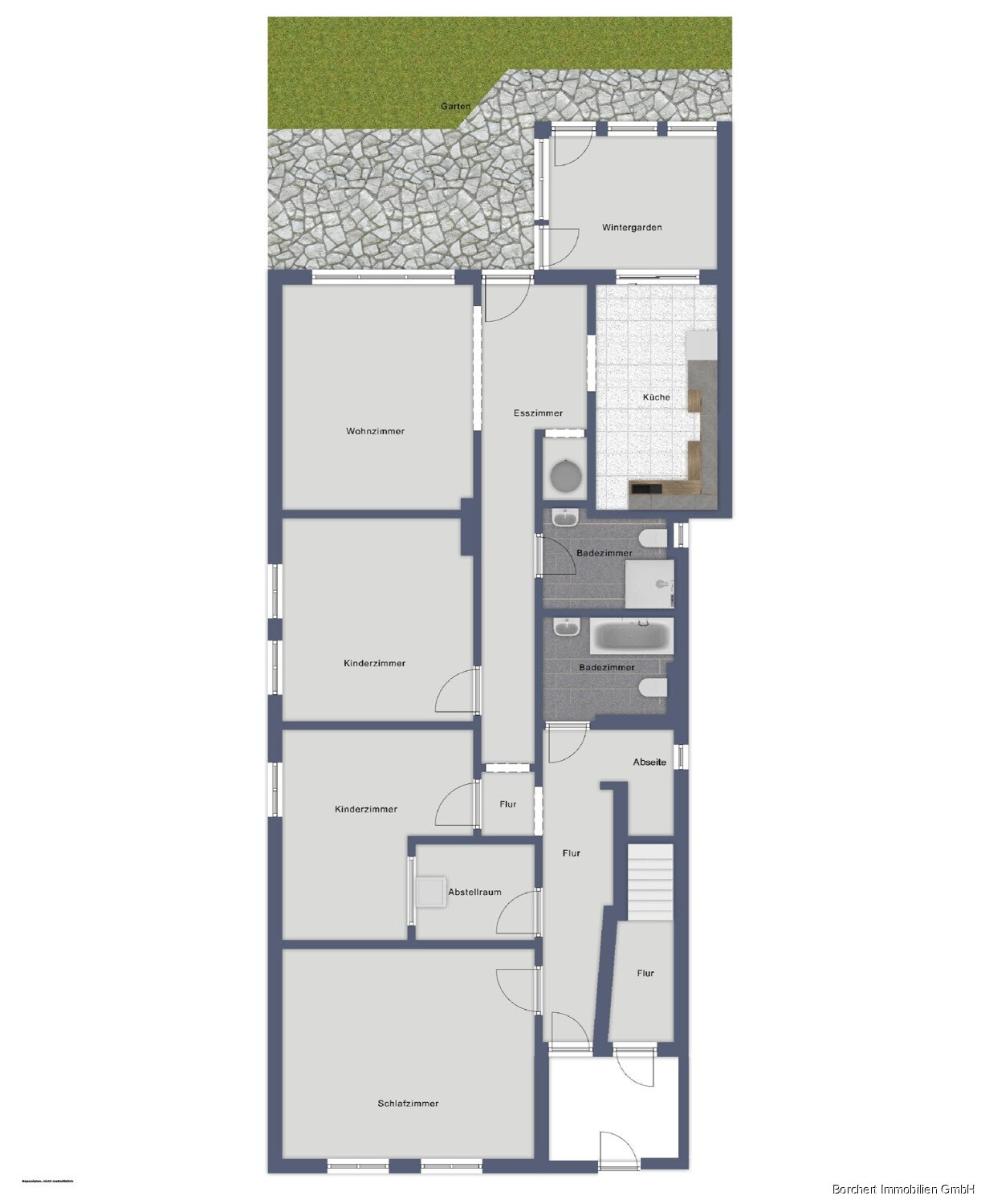 Mehrfamilienhaus zum Kauf provisionsfrei 195.000 € 7,5 Zimmer 237,1 m²<br/>Wohnfläche 370 m²<br/>Grundstück Krempe 25361