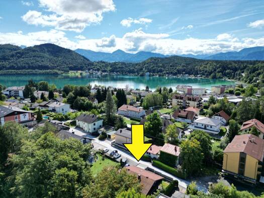 Haus zum Kauf 450.000 € 6 Zimmer 182,6 m² 585 m² Grundstück St. Kanzian am Klopeiner See 9122