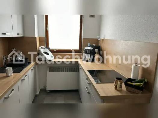 Wohnung zur Miete Tauschwohnung 900 € 2 Zimmer 62 m² 2. Geschoss Unterfeldhaus Erkrath 40699