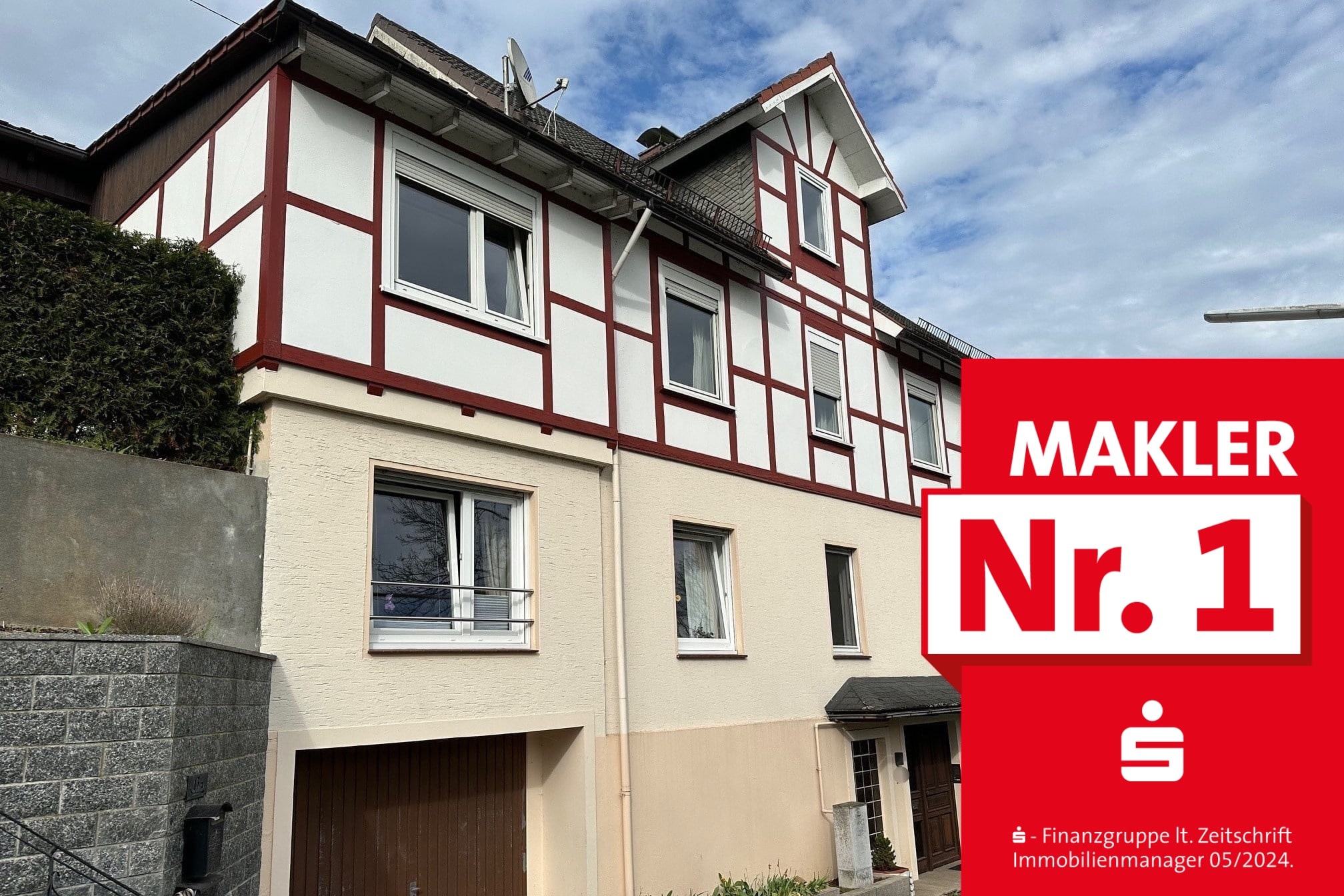 Mehrfamilienhaus zum Kauf 189.000 € 6 Zimmer 172,2 m²<br/>Wohnfläche 344 m²<br/>Grundstück Niederlaasphe Bad Laasphe 57334