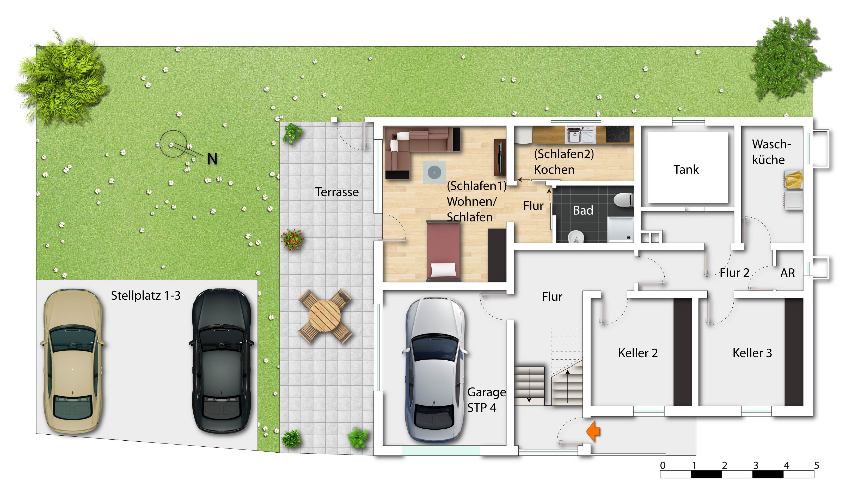 Einfamilienhaus zum Kauf 275.000 € 12 Zimmer 271 m²<br/>Wohnfläche 1.022 m²<br/>Grundstück Kisselbach 56291