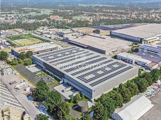 Halle/Industriefläche zur Miete provisionsfrei 16.000 m² Lagerfläche teilbar ab 7.336 m² Oberhausen 46147