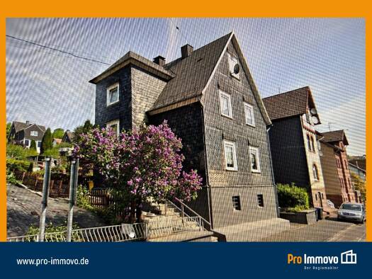 Einfamilienhaus zum Kauf 198.000 € 7 Zimmer 128 m² 614 m² Grundstück Geisweid Siegen 57078