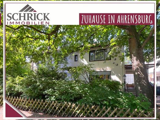 Mehrfamilienhaus zum Kauf als Kapitalanlage geeignet 958.000 € 15 Zimmer 320 m² 1.506 m² Grundstück teilbar ab 320 m² AHRENSBURG - ALLEENVIERTEL 22926