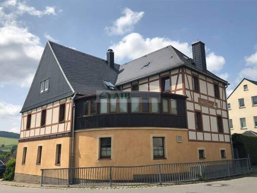 Mehrfamilienhaus zum Kauf 149.000 € 9 Zimmer 260 m² 807 m² Grundstück Olbernhau Olbernhau 09526