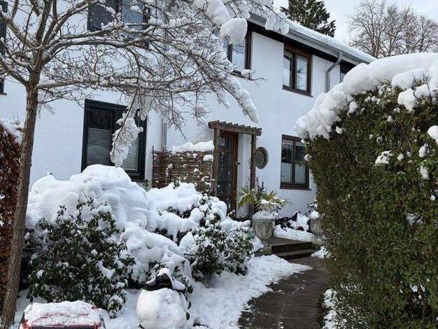 Reihenmittelhaus zum Kauf provisionsfrei 680.000 € 3,5 Zimmer 86 m² 260 m² Grundstück Nienstedten Hamburg 22609